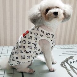 Dog Tank Dog Clothes