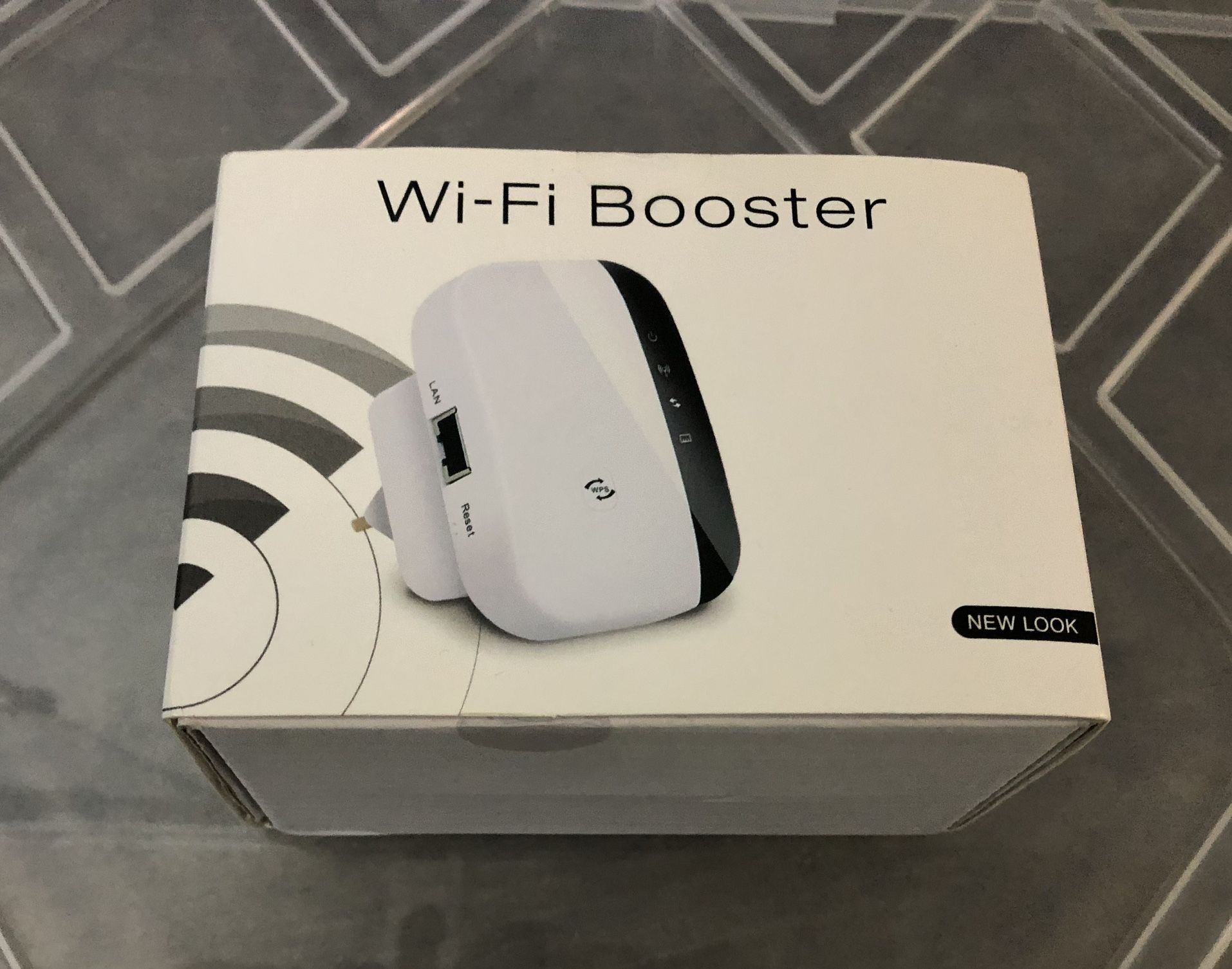 Wi-Fi Booster