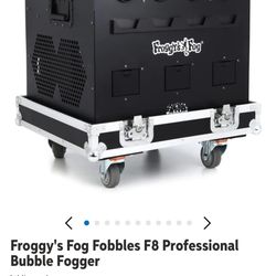 Froggy Fogger 