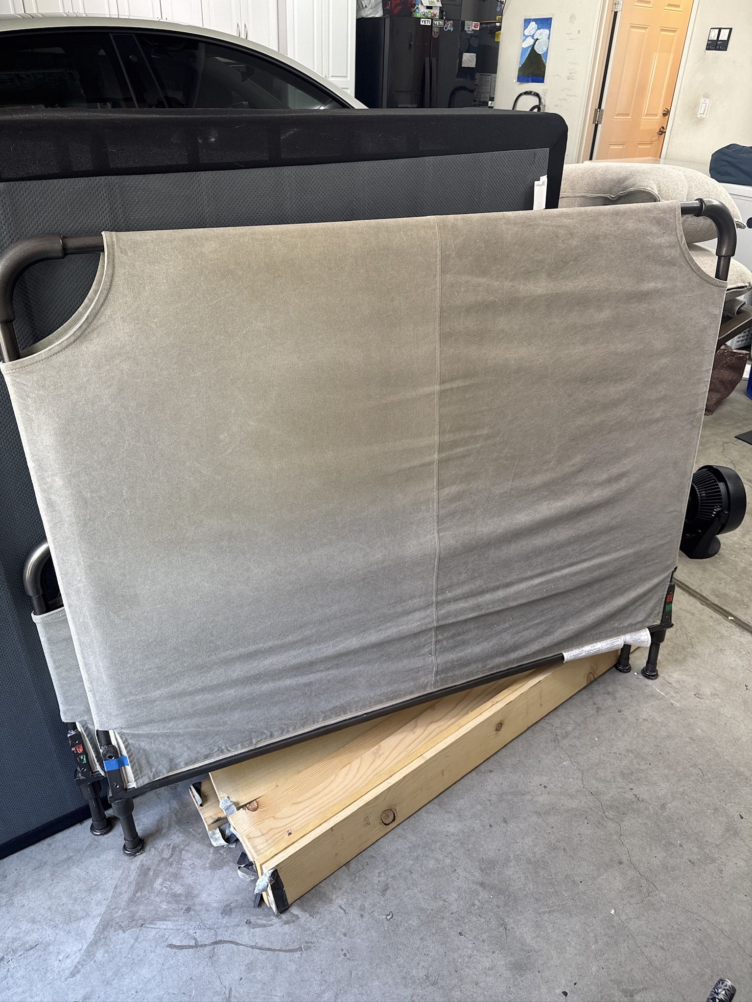 Full Size Bed Frame