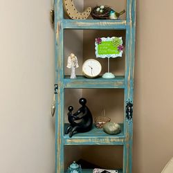 Shelves
