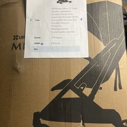 UPPAbaby Stroller