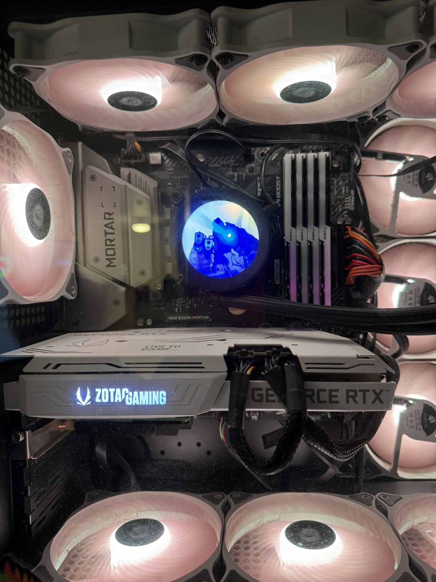 Computer parts [CPU] [RAM] [MOTHERBORAD] ONLY !!!!!!