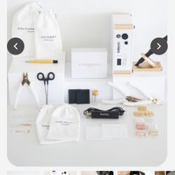 Evershield Permanent Jewelry Kit With everpower Bank 