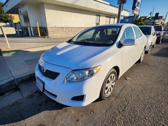 2009 Toyota Corolla