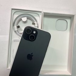 iPhone 15