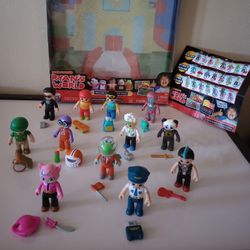 Ryan's World Deluxe Action Figures 