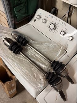 Subaru Impreza front axles gf8/gc8 chassis