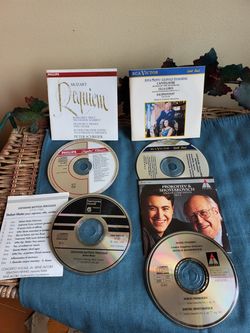CDs