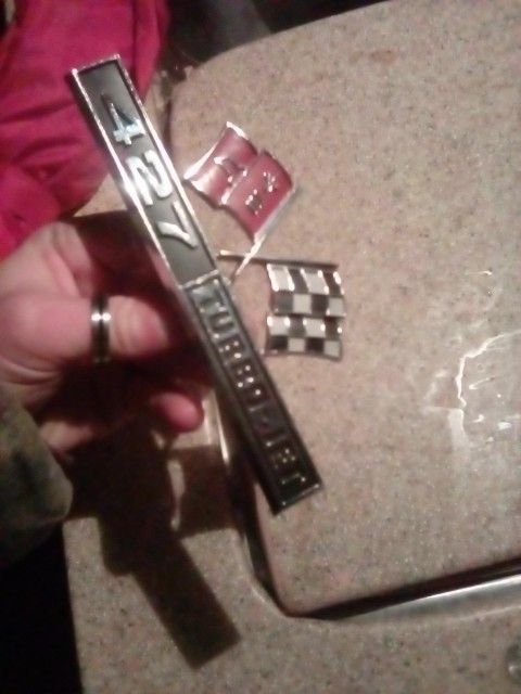 Corvette 427 Turbo Jet