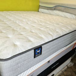 Mattress And Box Spring Size King 