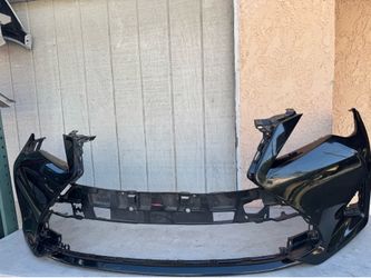 Lexus RC front bumper 2019 2020 2021 2022 2023 2024 2025 OEM
