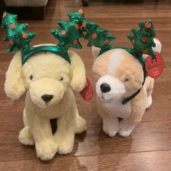 Stuffed Animals 
