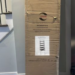 Linon Ladder Bookcase