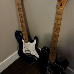 2 Guitars For 200$
