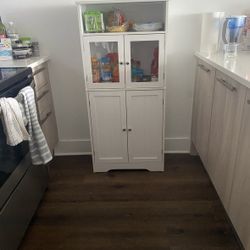 Storage Cabinet Pantry 