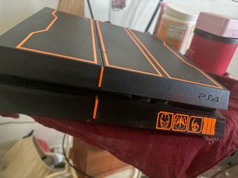 PS4 BLACK OPPS ADDITION.