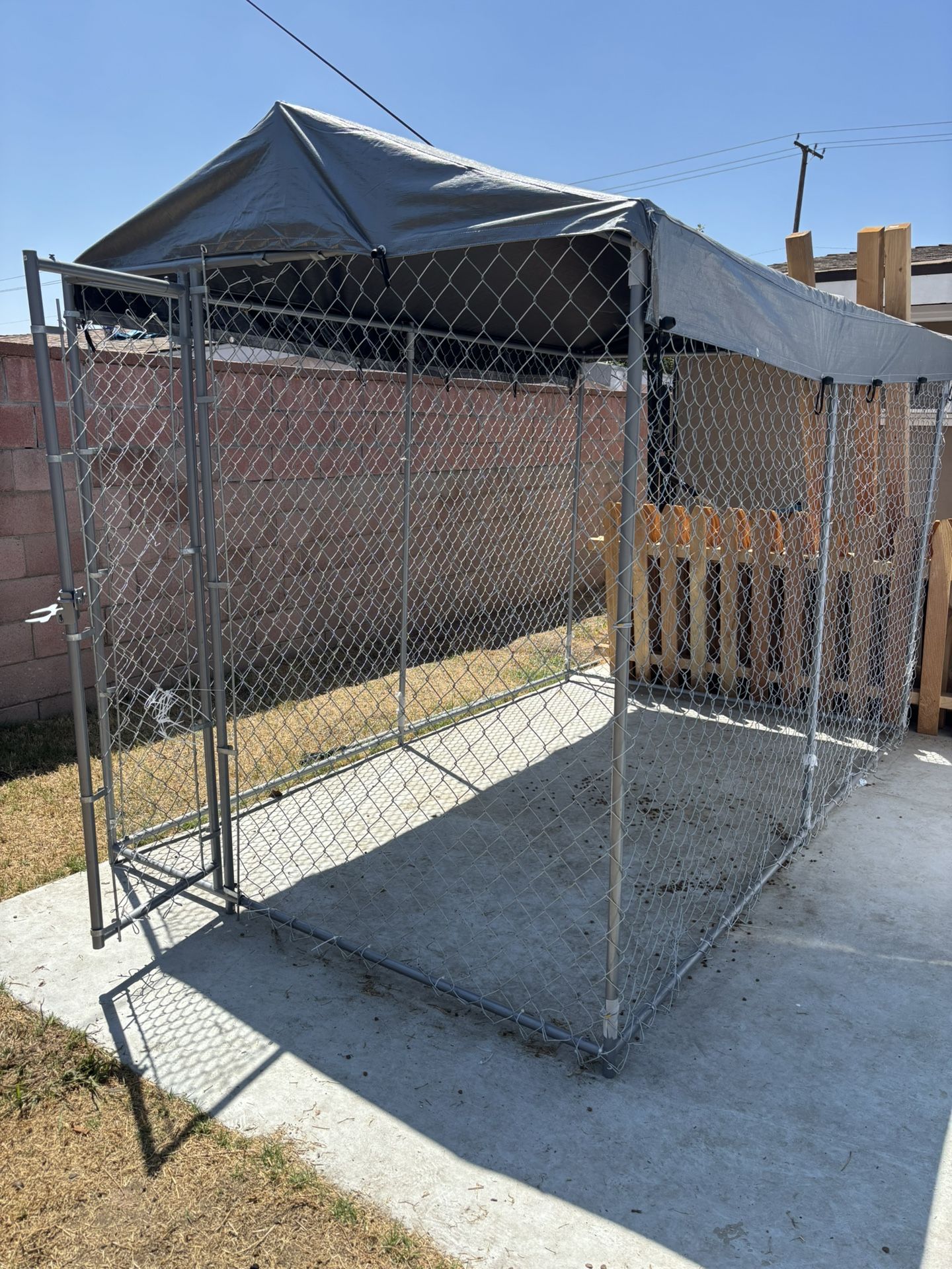 Dog Kennel Large