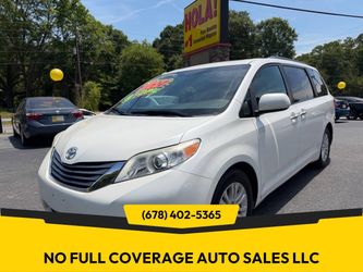 2016 Toyota Sienna