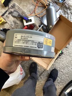 Mercoid Pressure DA-31-153-3A