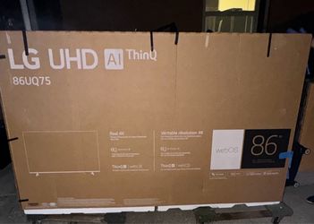 Tv 86”