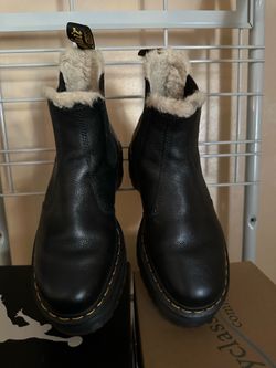 Dr. Martens boots