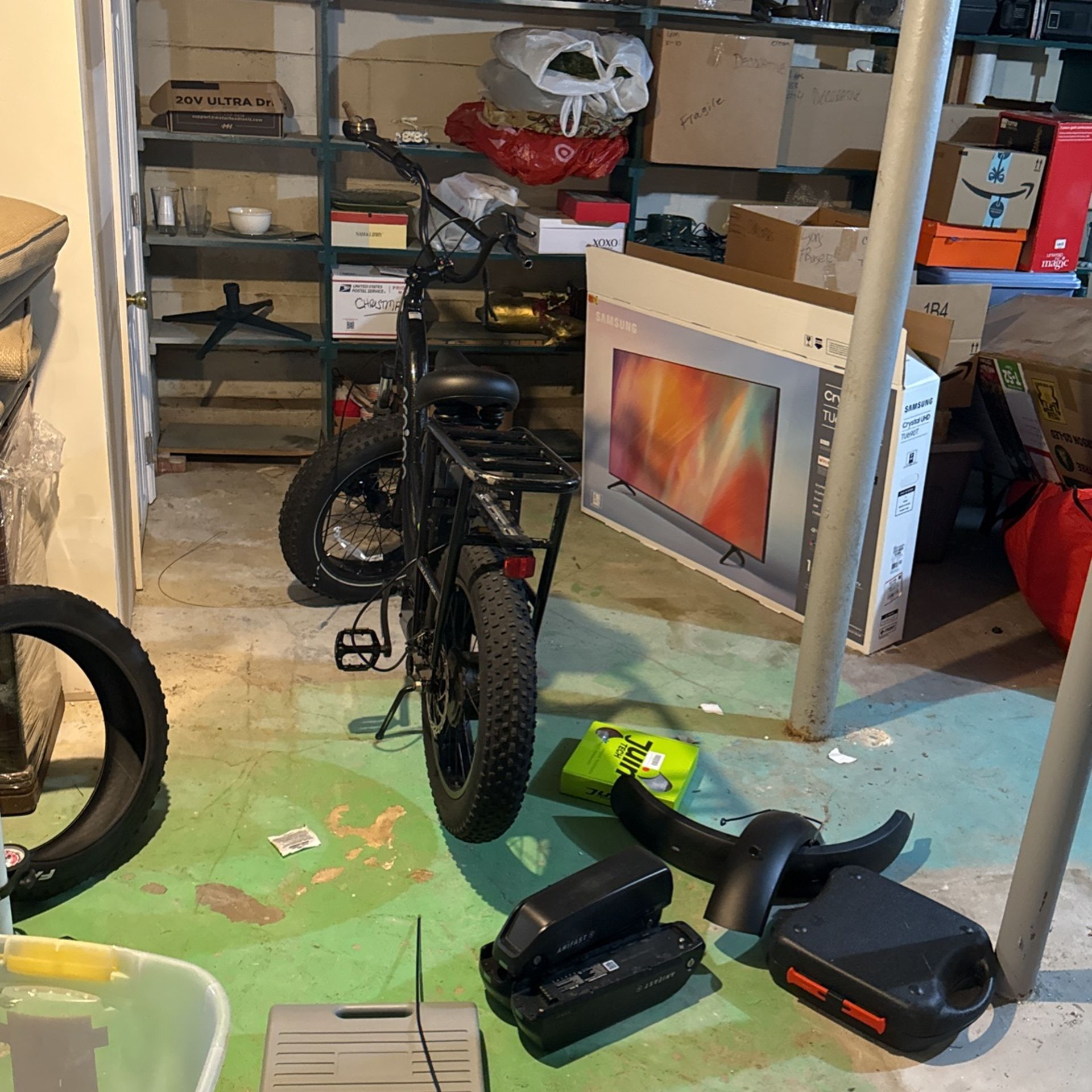 Oraimo Trkr 100 E-bike