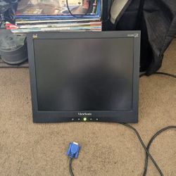 ViewSonic Computer Monitor