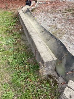 Wood beams