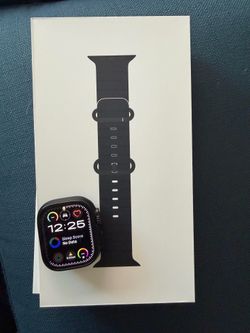 Apple Watch Ultra 3