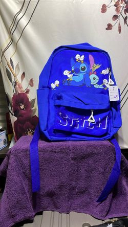 Stitch Backpack