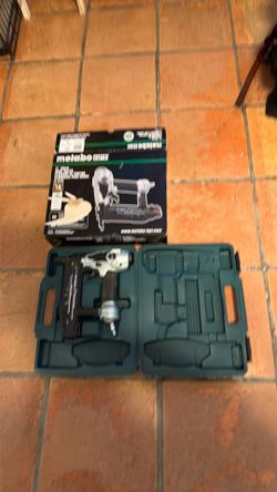 Metabo HPT 2” 50mm Brad Nailer