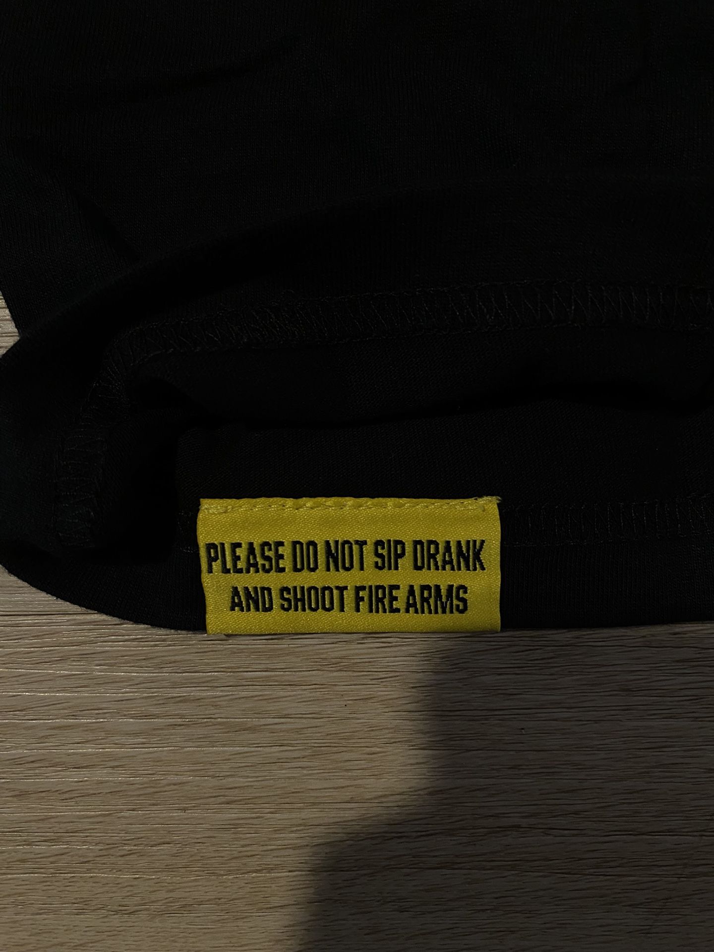 That’s A Awful Lot Of Cough Syrup Shirt Size Large Color Black