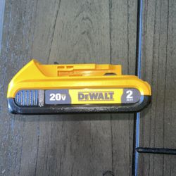 Dewalt 2Ah Battery