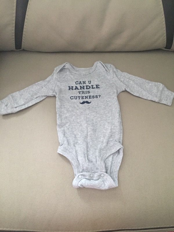 Baby onesie