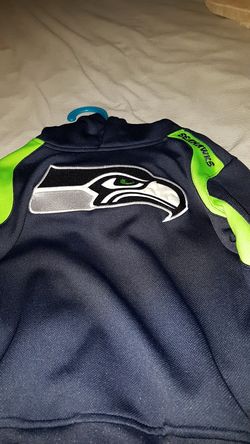 Seahawks youth hoody size 10/12
