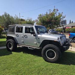 2012 Jeep Wrangler