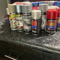 I Have More Options Of Paint Of The Same Brand Hit Me A Text If You Need