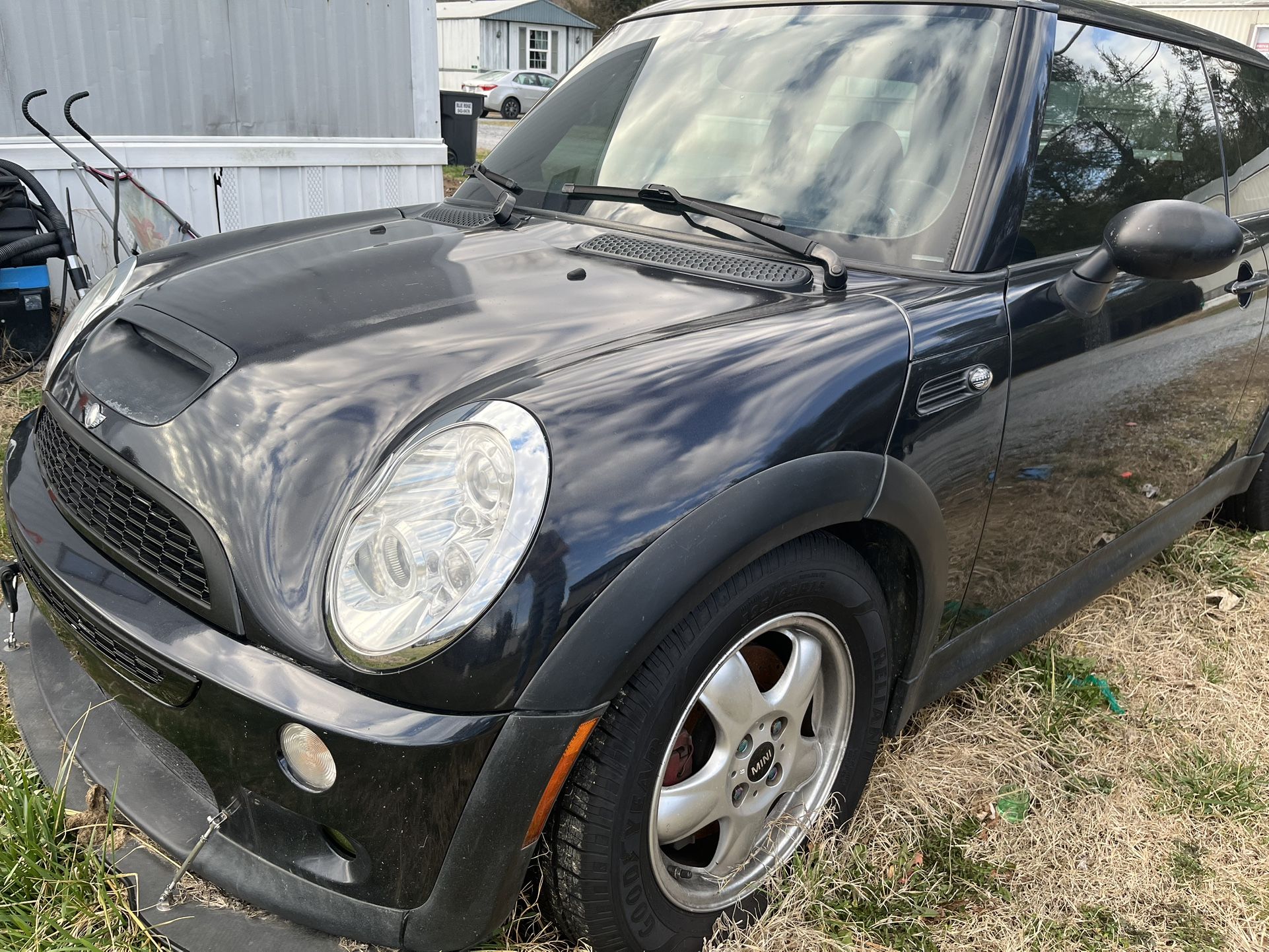 2006 Mini Coper S R53