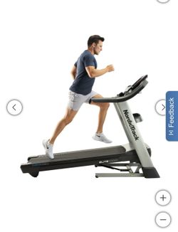 NordicTrack Elite 1000 Treadmill Digital Wifi Screen