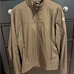 Kuhl Men's Olive Green Jacket