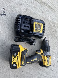 Dewalt Dril Set 