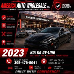 2022 Kia K5