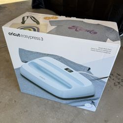 Cricut easy press 3