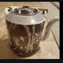 Asian Tea Pot