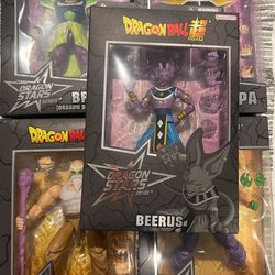 Action Figures BANDAI NAMCO