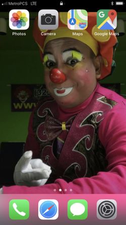 Si quieres una fiesta divertida solo llámame