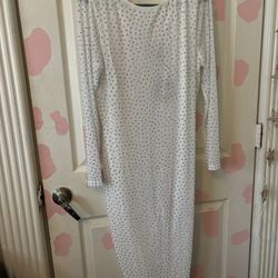 Studded XL Dress