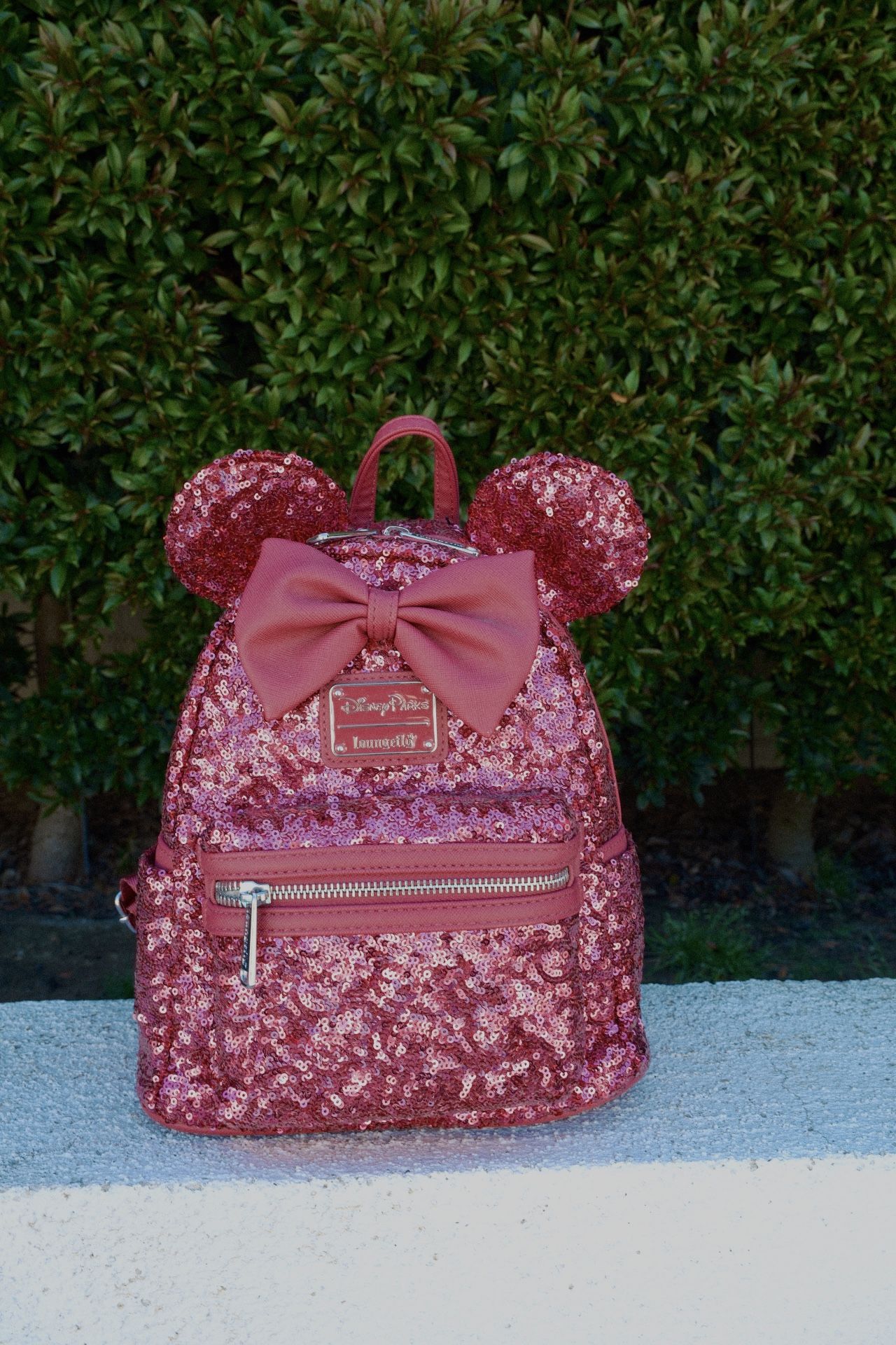 NEW Pink Disney Loungefly