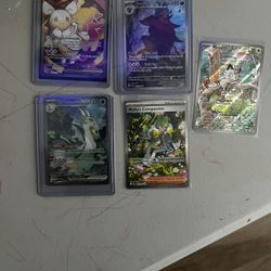 Pokemon Cards 